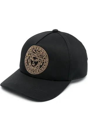 VERSACE Taske med Medusamotiv og nitter