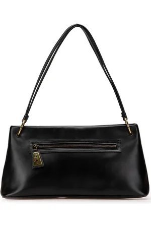 Gucci Skuldertaske i læder fra 2000-2015
