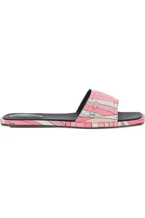 Puccini Sandaler i silke