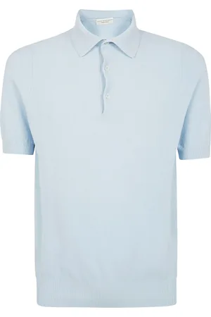 FILIPPO DE LAURENTIIS Cotton polo shirt