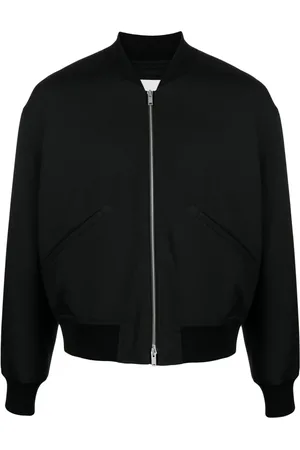 Jil Sander Polstret bomberjakke