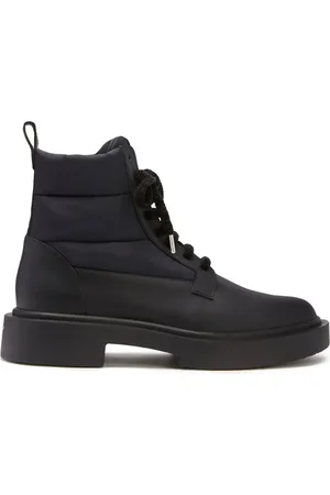 Giuseppe Zanotti Achille ankelstøvler med snøre
