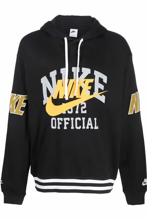 Nike Hættetrøje med logotryk