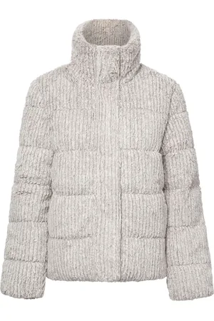 Unreal Fur Close-knit dynejakke