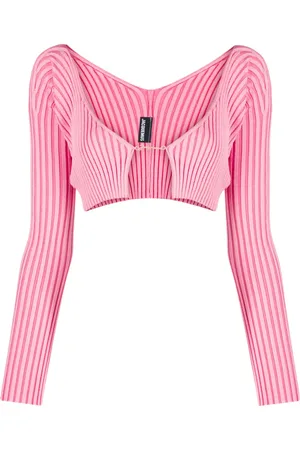 Jacquemus La Maille Pralù cardigan