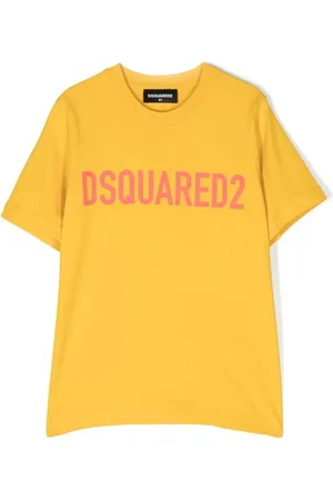 Dsquared2 Kortærmet T-shirt med logotryk