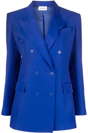 P.A.R.O.S.H. Dobbeltradet blazer