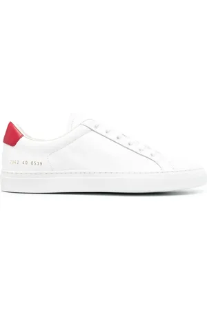 COMMON PROJECTS Retro Low sneakers i læder