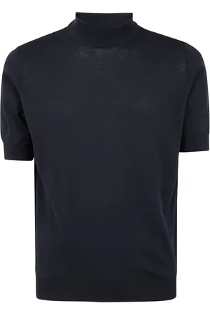 FILIPPO DE LAURENTIIS Turtleneck T-shirt