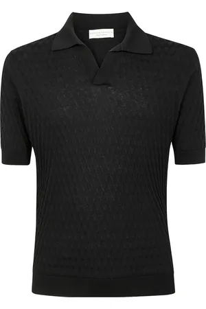 FILIPPO DE LAURENTIIS Knitted T-shirt