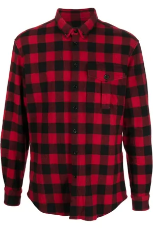 Dsquared2 Ternet skjorte