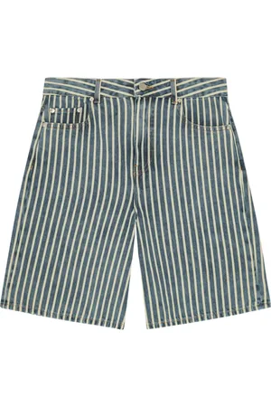 Ganni Stribede shorts