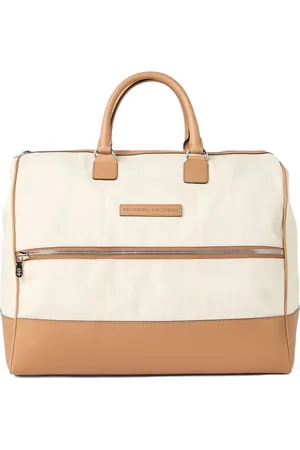Brunello Cucinelli Summer holdall-taske