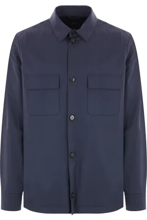 Loro Piana Jakke med klassisk krave