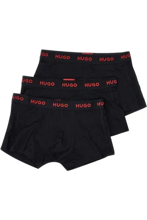 HUGO BOSS Underbukser med logobånd, 3-pak