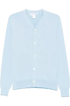 Comme des Garçons Cardigan med V-hals