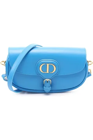 Dior Bobby East West crossbody-taske fra 2020-2024