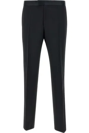 HUGO BOSS H Genius bukser med lige ben