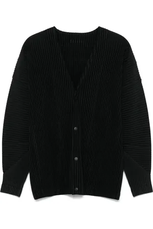 Issey Miyake Plisseret skjorte