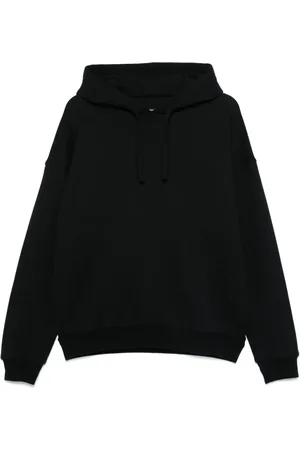 Ermenegildo Zegna Hættetrøje med broderet logo