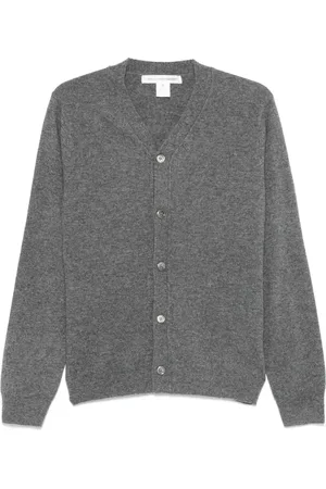 Comme des Garçons Cardigan med V-hals