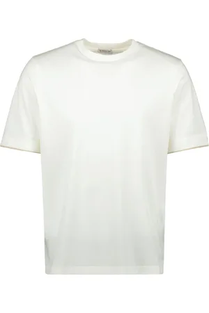 Moncler T-shirt i bomuld
