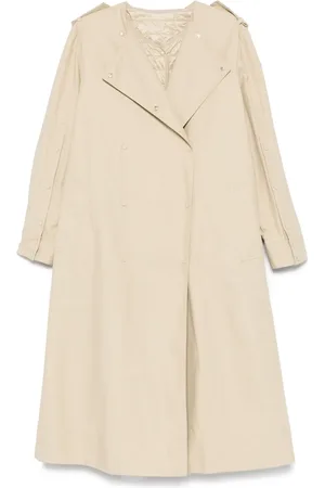 Moncler Gourdon trenchcoat