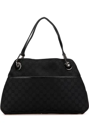 Gucci Medium Eclipse skuldertaske i GG-kanvas fra 2000-2015