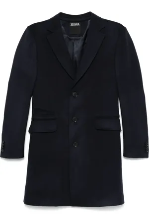 Ermenegildo Zegna Enkeltradet frakke