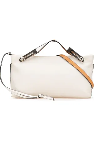 Loewe Lille tofarvet Missy satchel-taske i læder fra 2017