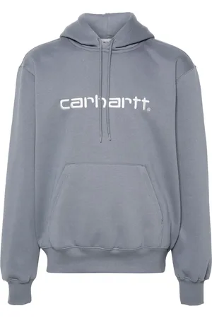Carhartt Hættetrøje med broderet logo