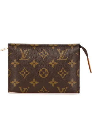 LOUIS VUITTON Toiletry 15 pung med monogram fra 1996