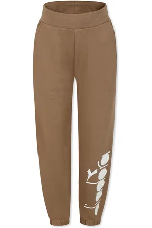 Diadora Joggingbukser med logotryk