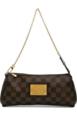 LOUIS VUITTON Damier Ebene Eva satchel-taske fra 2011