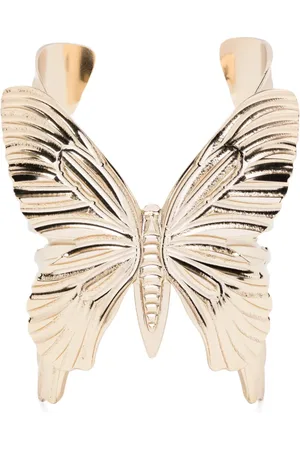 BLUMARINE åbent sommerfugl-armbånd