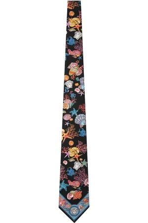 VERSACE Underwater Baroco silkeslips