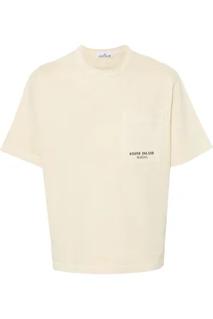 Stone Island Stribet T-shirt