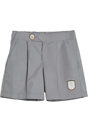 Brunello Cucinelli Shorts med logomærke