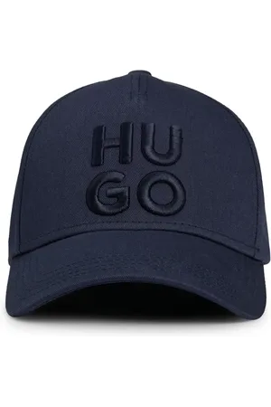 HUGO BOSS Kasket med logobroderi