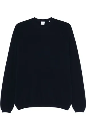 Aspesi Piqué-strikket sweater