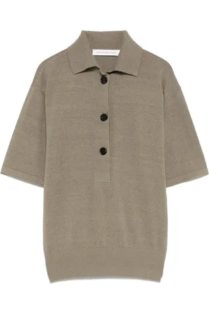 CHRISTOPHER ESBER Strikket polo