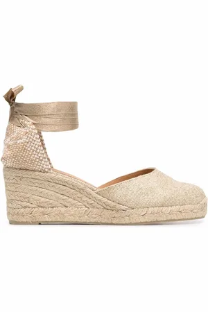 Castaner Espadriller med kilehæl