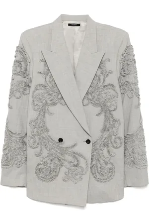 Taakk Dobbeltradet blazer