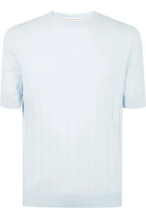 FILIPPO DE LAURENTIIS Knitted T-shirt