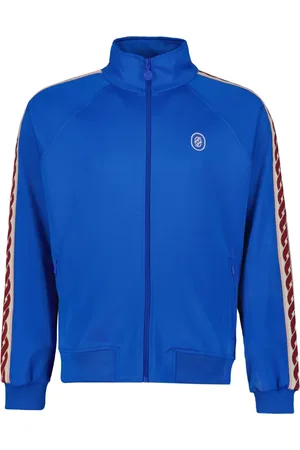 Drôle de Monsieur Sweatshirt med broderet logo