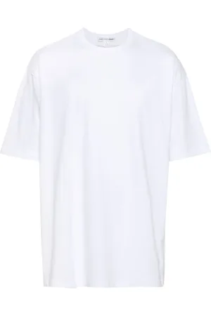 Comme des Garçons T-shirt med logotryk