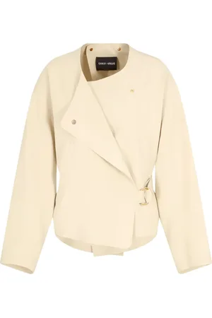 Giorgio Armani Slå om-jakke
