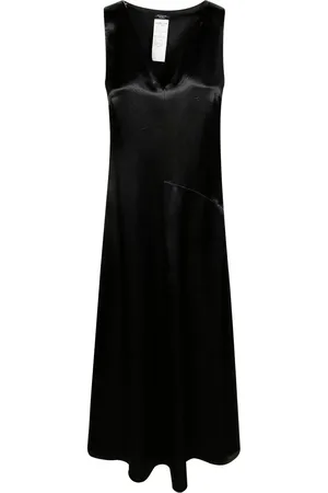 Max Mara Kjole med V-hals