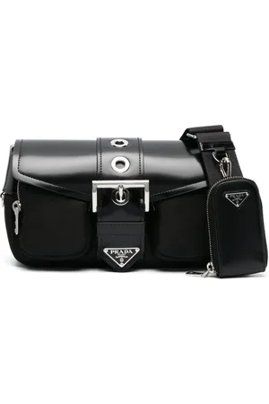 Prada Skuldertaske med lomme