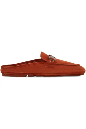 Salvatore Ferragamo Gancini hjemmesko
